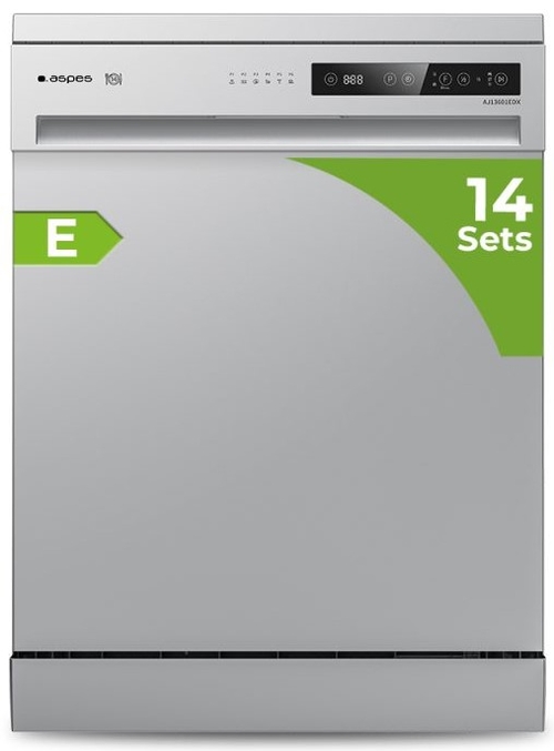 LAVAV. AJ-13601-EDX 14C 6P INOX. (E) DISPLAY LED