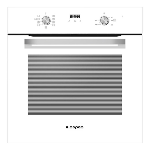HORNO AHM-8700-DCB MULTIF. 8 70LTS. BLANCO (A) DISPLAY GUIAS TELESCOPICAS