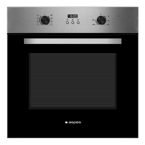 HORNO AHMAF-8700-DPX MULTIF. 8 70LTS. INOX 8A) DISPLAY AIR FRYER