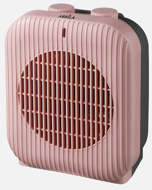CALEFACTOR VERTICAL BROOKER 2000W 2NIV. POTENCIA ROSA/NEGRO (281222019)