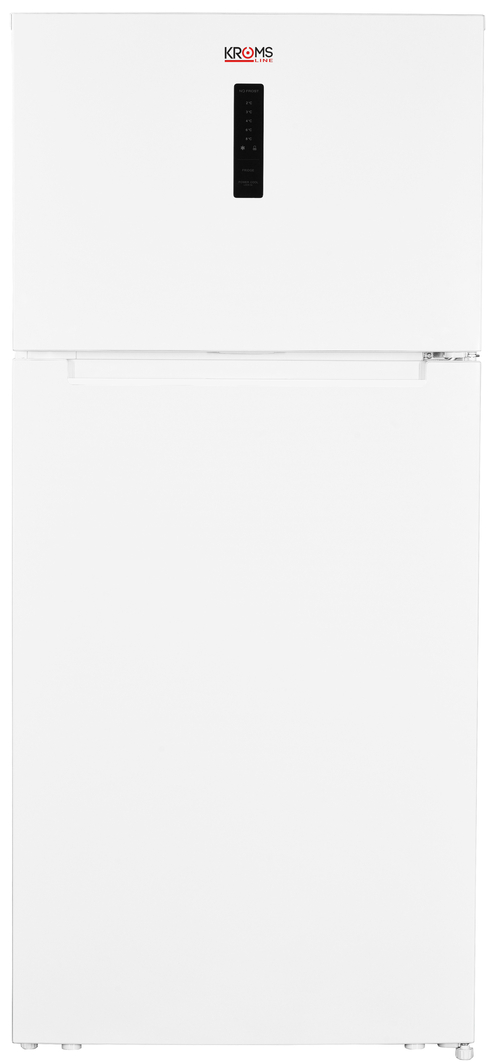 FRIGO 2P KFE-800-DW 178x80 BL NF DISPL (E)A++