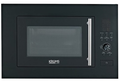 MICROONDAS KMFI-23-DBK 23L GRILL CRNEGRO FINT DISPLAY