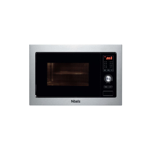 MICROONDAS + MARCO MCM-25 NX. 25L GRILL INOX. BK