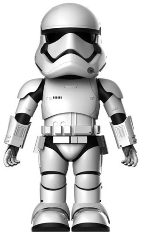 ROBOT INTERACTIVO UBTECH STORMTROOPER STAR WARS