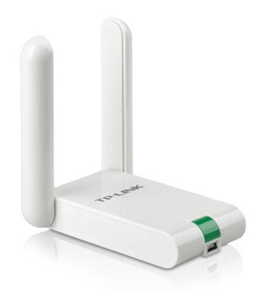 ADAPTADOR USB TL-WN822N 300MBPSWIRELESSS 1 IN -MIMO2
