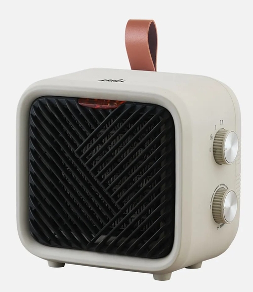 CALEFACTOR CERAMICO DRISANA 1500W 2NIV. POTENCIA TERM. REGUL. (279321515) ANTIVU