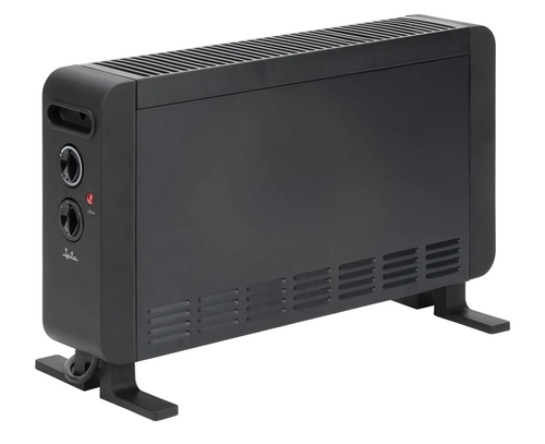 CONVECTOR JCRC-2215 2000WTS. 3NIV. POT. TERM. REG. SIST. ANTIVUELCO