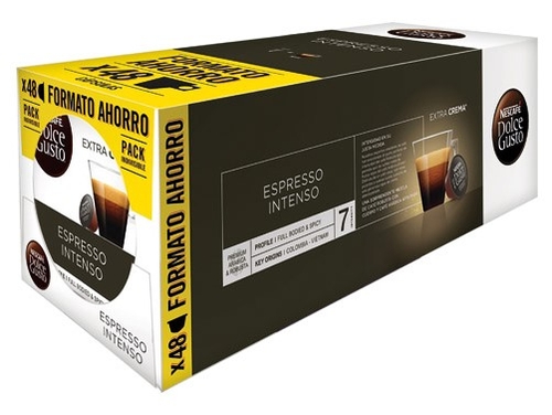 ESTUCHE CAFE EXPRESSO INTENSO DOLCEGUSTO 12408626
