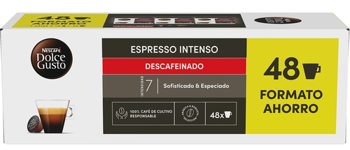 ESTUCHE CAFE EXPRESSO INTENSO DESCAF. 12569669/12552455