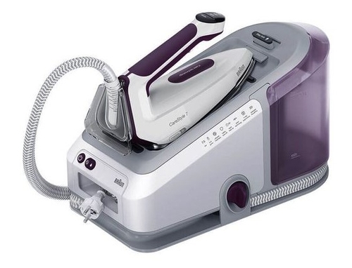CENTRO PLANCHADO IS-7266-VI 7,5 BARES 2700W GOLPE VAPOR 550GR./MIN.
