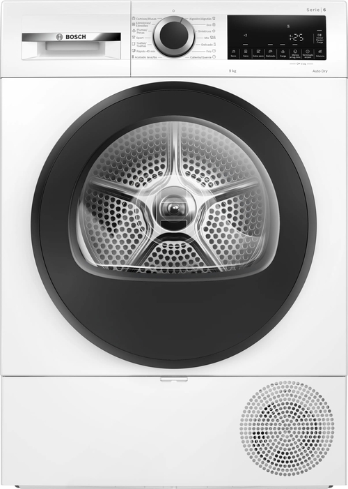 SECADORA BOSCH WQG24200ES 9K BC BCA DSP