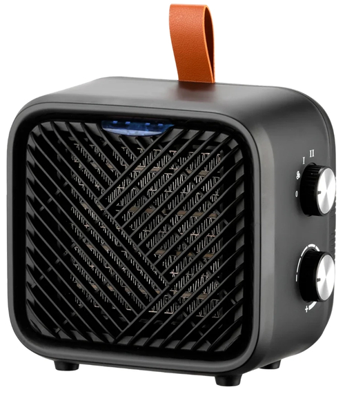 CALEFACTOR CERAMICO CR-5044 1500W 2NIV. POTENCIA FUNC. VENTILACION ANTIVUELCO