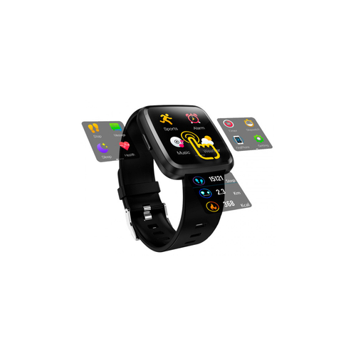 SMARTWATCH INNOVA SQUARE FULL TOUCH SW/C8FT