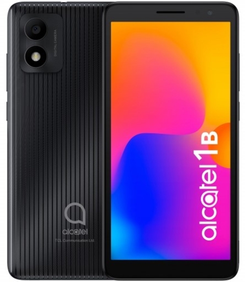 MOVIL ALCATEL 5031G 1B 5.5"DS 2GB RAM 32GB ROM 8MP/5MP BLACK