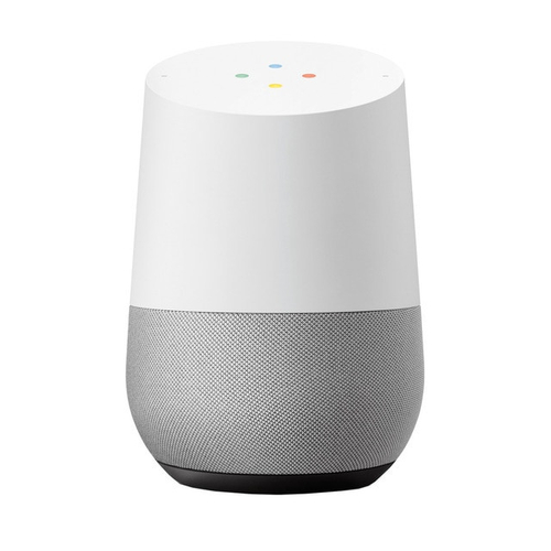 ALTAVOZ INTELIGENTE GOOGLE HOME ES CANAL OFICIAL