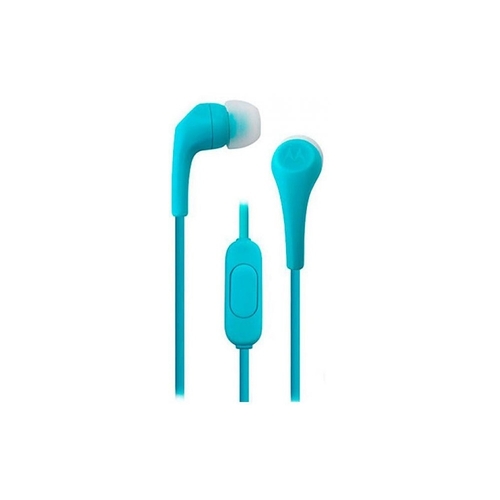 AURICULARES MOTOROLA EARBUDS2 AZUL