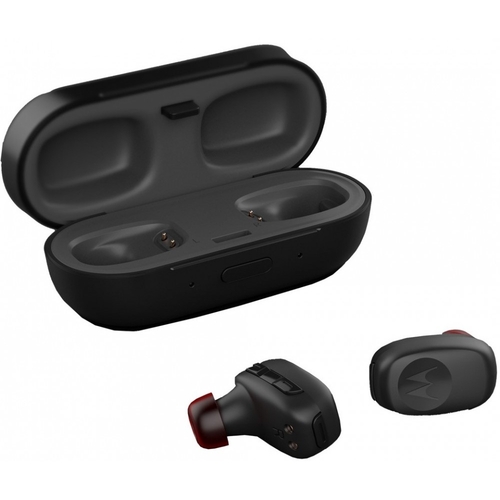 AURICULARES MOTOROLA  STREAM SPORT BT WIRELESS NEGRO