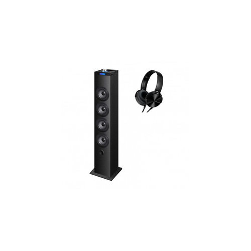 TORRE DE SONIDO INNOVA TW/10+AURICULAR CON CABLE