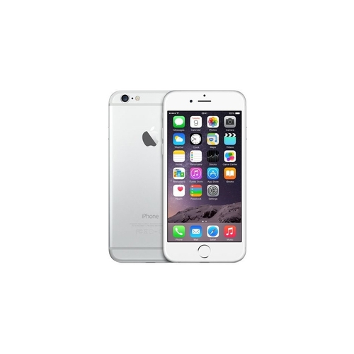 MOVIL APPLE IPHONE 6 128GB SILVER PUESTO A NUEVO