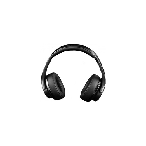 AURICULARES GO&PLAY REVERSE KSIX INALAMBRICOS PLEGABLES CON ALTAVOCES NEGRO