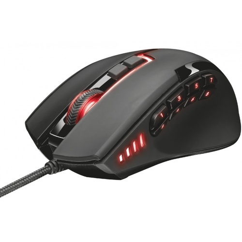 RATON TRUST GAMING GXT 164 SIKANDA MMO USB 21726