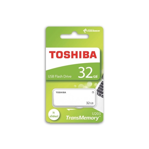 PENDRIVE TOSHIBA THN-U203W0320E4 USB 2.0. CLICK 32GB