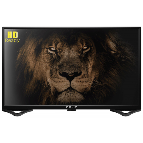 TV LED 99.06cm(39")NEVIR NVR-8075-39HD2S-SMART HD READY MODO HOTEL HDMI NEGRO