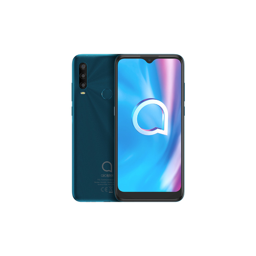 MOVIL ALCATEL 5030F1 1SE 6.22"HD 6GB RAM 64GB ROM 13M/5M AGATE GREEN