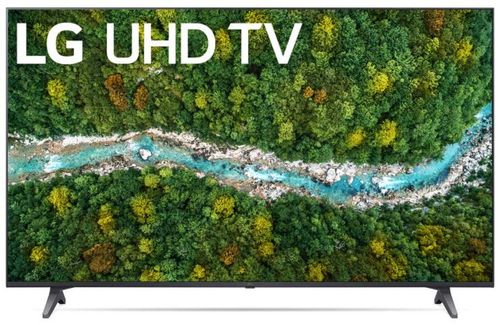 TV LG LED 43" (T) 43UP76703 ULTRA HD 4K SMART TV WIFI DVB-T2