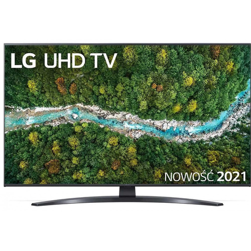 TV LG 43" (T) 43UP78003LB LED ULTRAHD 4K