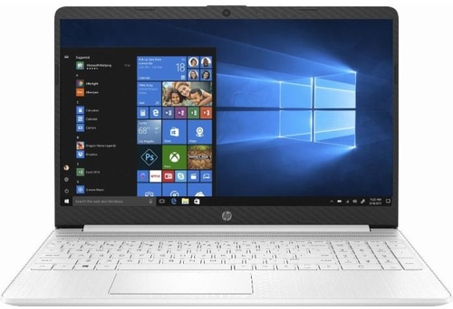 PORTATIL HP 15.6" 15S-FQ1166NS CORE I3-1005G1 3.4GHZ 8GB RAM 256SSD W10H-S BT