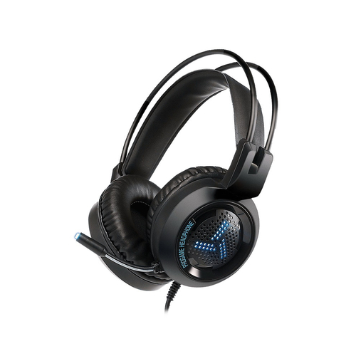 AURICULARES OMEGA GAMING LUZ LED VH8020