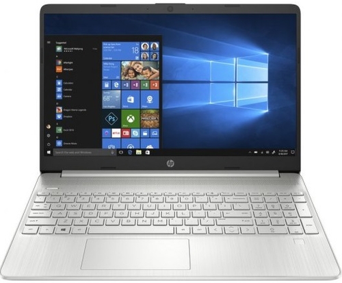 PORTATIL HP 15S-EQ0002NS RYZEN 7-3700U 8GB 256GB W10 HOME