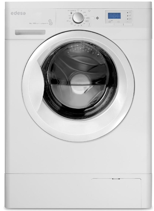 LAVAD. HOME-L8210 1000RPM 8KG DISPLAY (A+++)