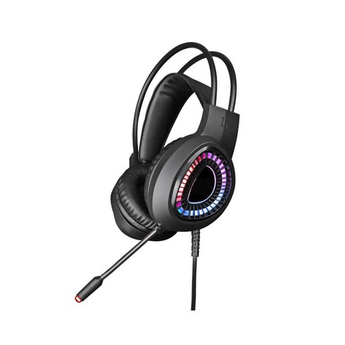 AURICULARES OMEGA GAMING LUZ LED VH8010