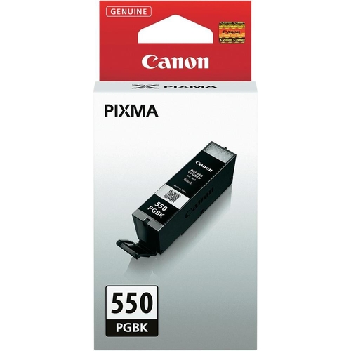 CARTUCHO TINTA CANON PGI-550 PGBK BLACK