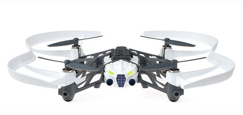 DRON PARROT AIRBORNE CARGO MARS HASTA 10M ALTURA SOPORTE LEGO MEM 1GB SOLO FOTO
