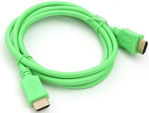 CABLE HDMI OMEGA OCHB41G 1.4 BOLSA 1,5M VERDE