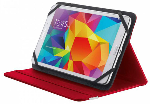 FUNDA TABLET TRUST (20314) PRIMO FOLIO 7-8" RED