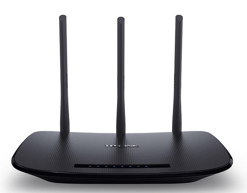 ROUTER WIFI 450MBPS TPLINK TL-WR940N 3 ANTENAS