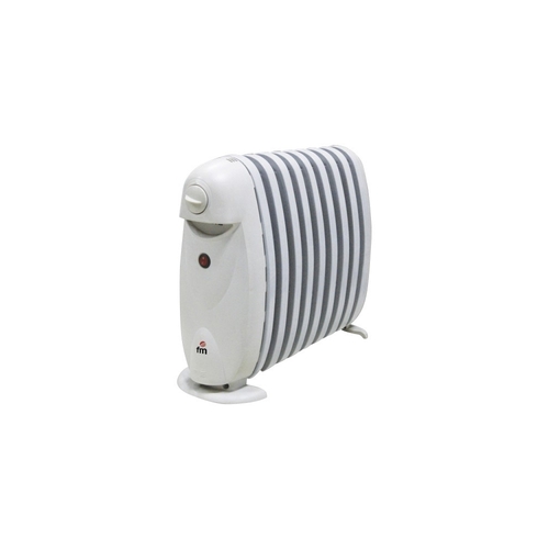 RADIADOR ACEITE R9 MINI 800W 9ELE TERMOSTATO