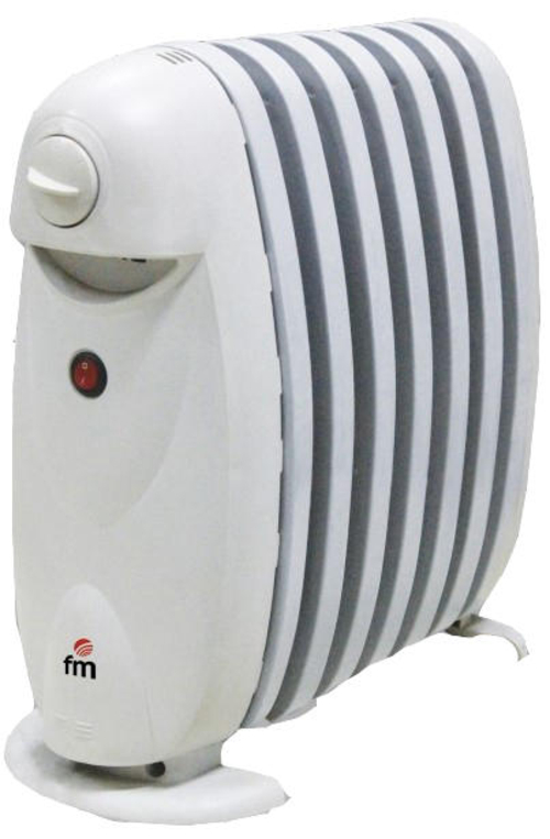 RADIADOR ACEITE R7 MINI 700W 7ELE TERMOSTATO