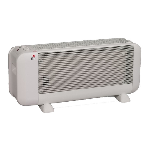 RADIADOR MICA BM-15 750W-1500W REGULADOR TEMPERATURA