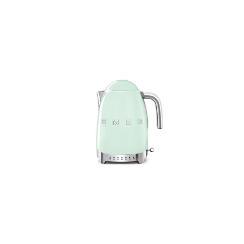 HERVIDOR KLF-04-PGEU VERDE AGUA 2400W CAPAC. 1,7L 7 TAZAS