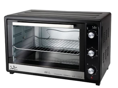 HORNO SOBREMESA HN-966 66L 4 FUNC. ROTISERIE GRILL CONVEC. 2200W