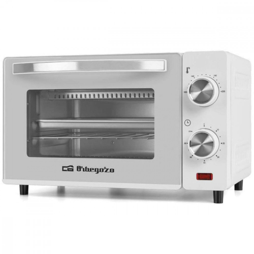 MINI-HORNO HO-970 10L 650W BLANCO TEMP.60MIN. ACCESORIOS