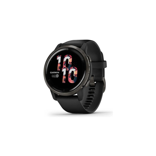 RELOJ DEPORTIVO GARMIN VENU 2 NEGRO 010-02430-11