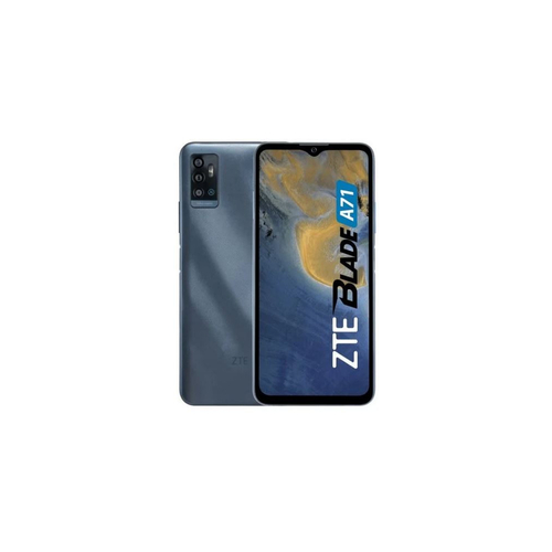 MOVIL ZTE BLADE A71 6.52"HD 3GB RAM 64GB ROM 8/16MP GREY