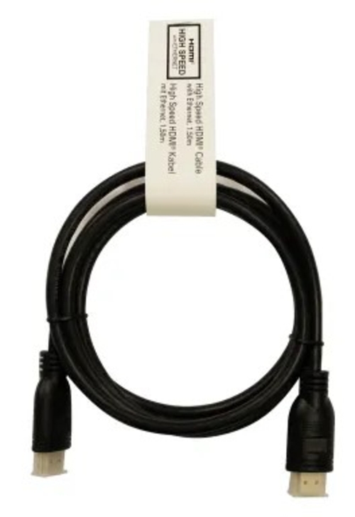 CONEXION VIVANCO VID HDMI(M)ETHER 1.5M 42923
