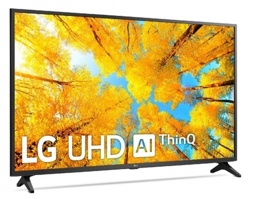 TV 127cm(50")LG 50UQ75006LF SMART TV WEBOS22 HDR10 HLG
